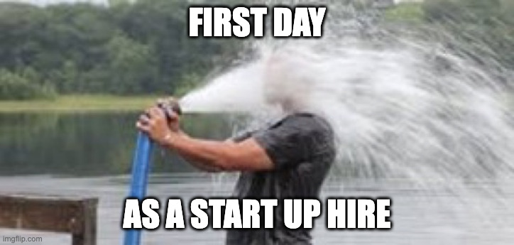 Firehose. Full blast