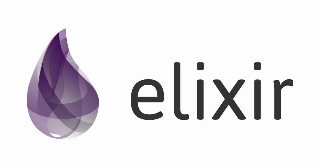 Elixir logo